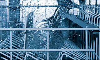 ネベル鶴瀬 食器洗い乾燥機