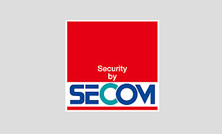 ネベル鶴瀬 セコムセキュリティシステム