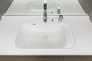 レーベン川口元郷 Sta. Front ボウル一体型天板