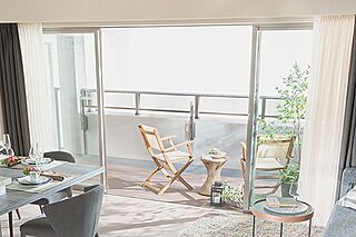 レーベン川口元郷 Sta. Front センターオープンサッシ