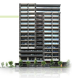 レーベン川口元郷 Sta. Front 共用部