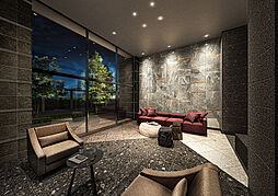 レーベン川口元郷 Sta. Front 共用部