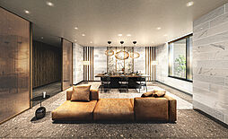 レーベン川口元郷 Sta. Front 共用部