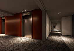 仙台 THE GRAND SKY 共用部