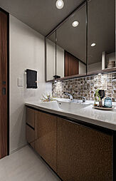 レーベン御宝町アルビオ・タワー 専有部