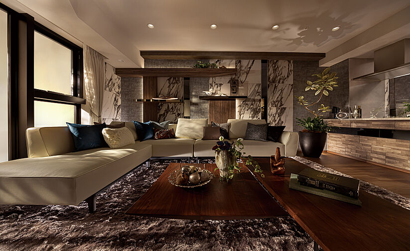 MATSUE THE TOWER 専有部