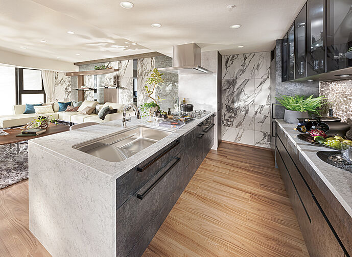 MATSUE THE TOWER 専有部