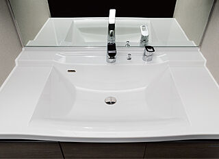 レーベン京都河原町 スクエアボウル一体型天板