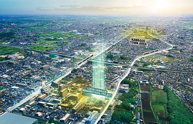 レーベン川越南大塚GENIX その他