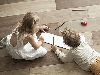 レーベン川越南大塚GENIX ガス温水式床暖房