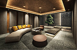 レーベン新居浜 MID COURT 共用部