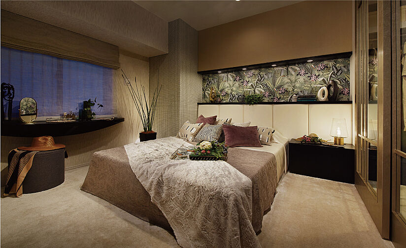 レーベン新居浜 MID COURT 専有部