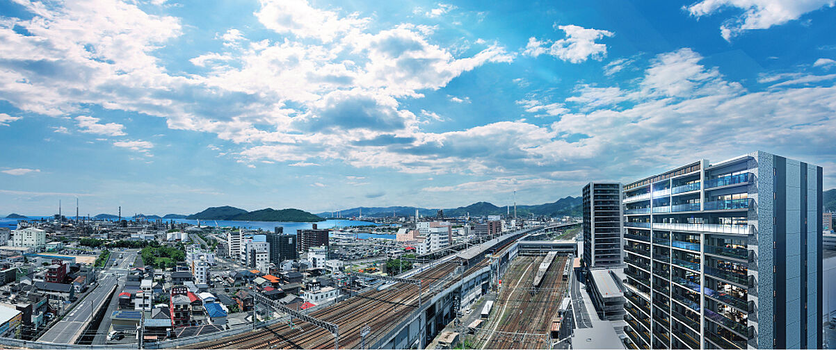 レーベン徳山 ONE LUXE その他