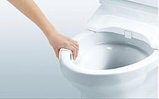 レーベン徳山 ONE LUXE フチなし形状