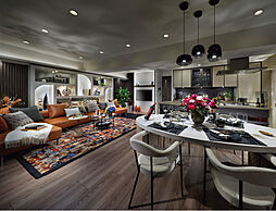 レーベン徳山 ONE LUXE 専有部