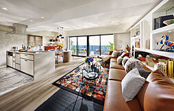 レーベン徳山 ONE LUXE 専有部