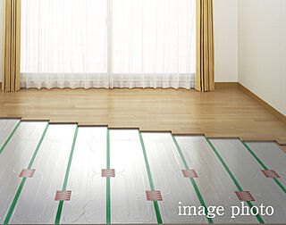 レーベン宇都宮 GRANDIA 温水式床暖房