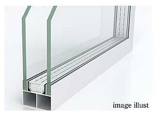 レーベン宇都宮 GRANDIA 複層ガラス