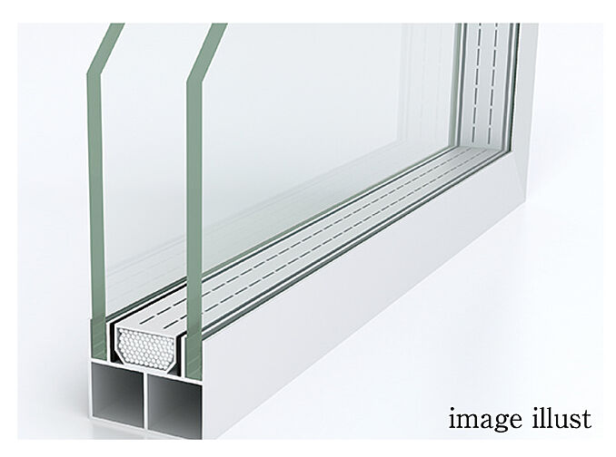 レーベン宇都宮 GRANDIA 設備