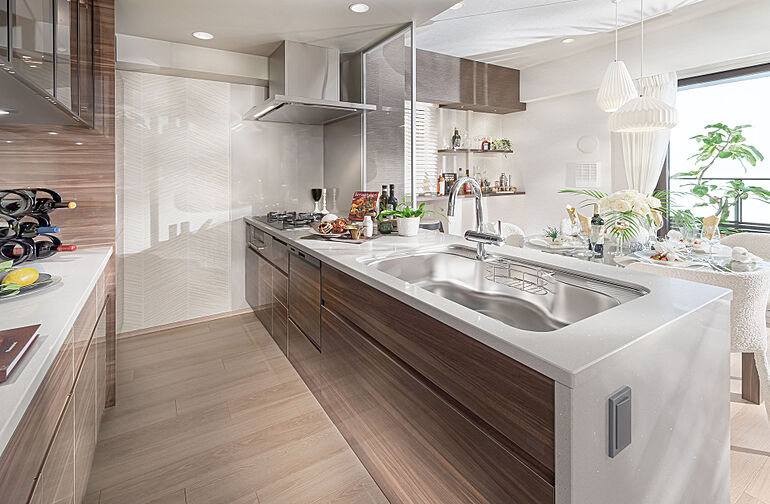 レーベン宇都宮 GRANDIA 専有部