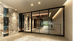 ネベル草加 Tiare 共用部