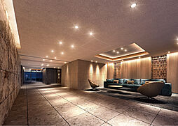 ネベル草加 Tiare 共用部