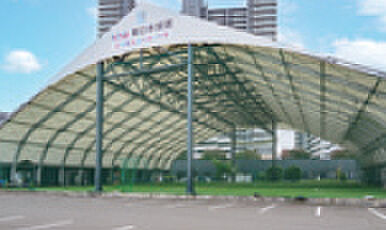 khb東日本放送ぐりりスポーツパーク 約340m（徒歩5分）