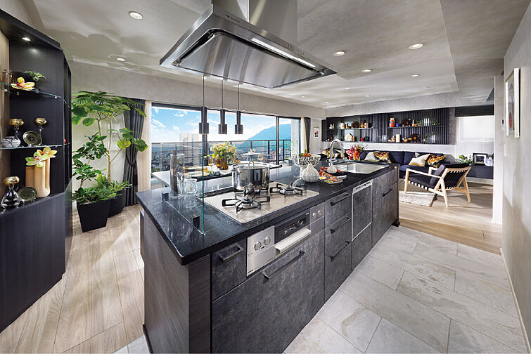 レーベン別府 THE PHILOSOPHIA 専有部