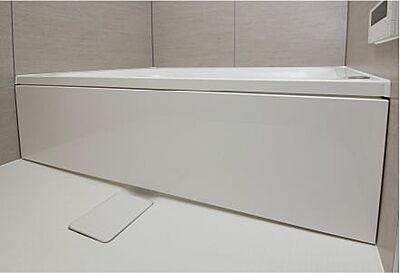 低床式ユニットバス