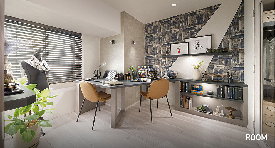 レーベン松山市駅ALBIO TOWER その他