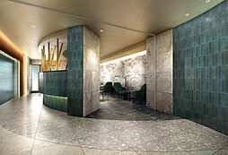 レーベン富山環水公園PEAK TERRACE 共用部