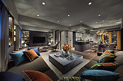 レーベン大分桜坂 GARDEN FORT 専有部