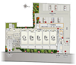 レーベン川越VANFORTIER 共用部