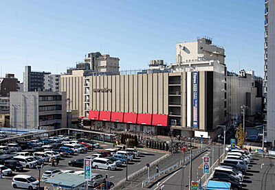 まるひろ 川越店 約490m(徒歩7分)