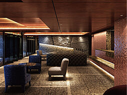 レーベン京都河原町五条 ONE SUITE 共用部