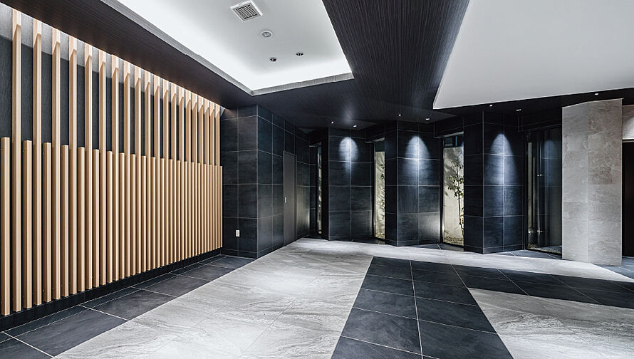 レーベン名古屋 MARK EAST 共用部