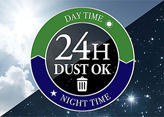レーベン浄心 24時間ゴミ出し可能