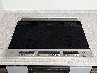 レーベン富山駅北VISIONISTA IHクッキングヒーター