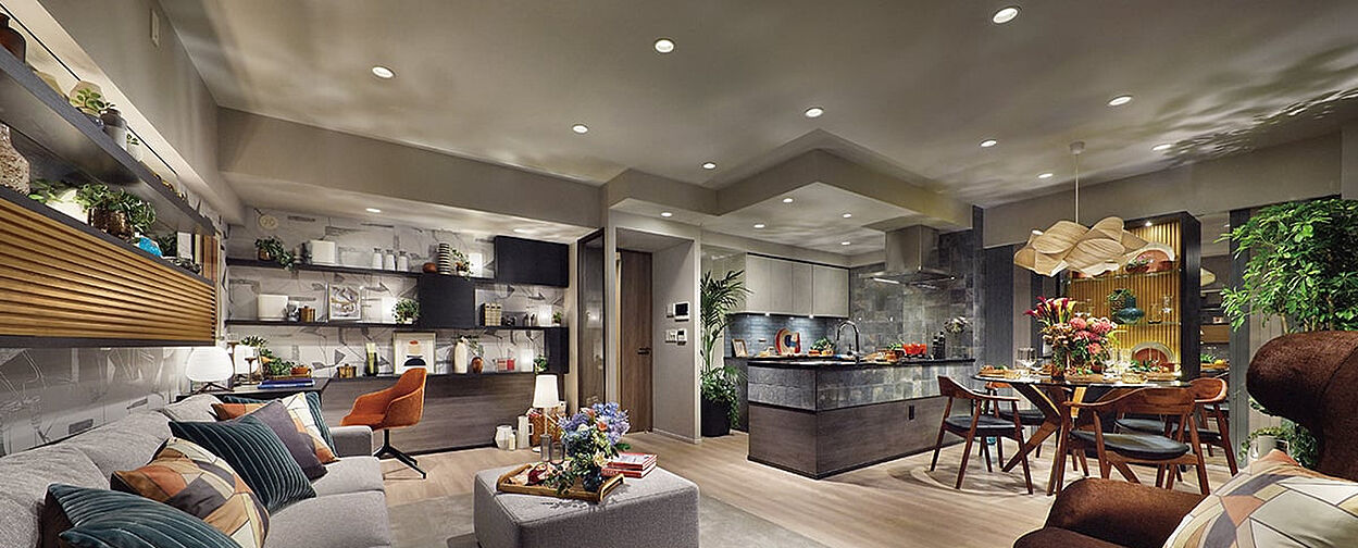 レーベン南流山 Torte 専有部