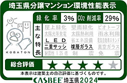 レーベン鶴瀬駅前 ACCEZ 設備