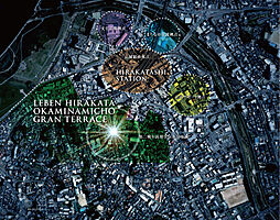 レーベン枚方岡南町 GRAN TERRACE その他