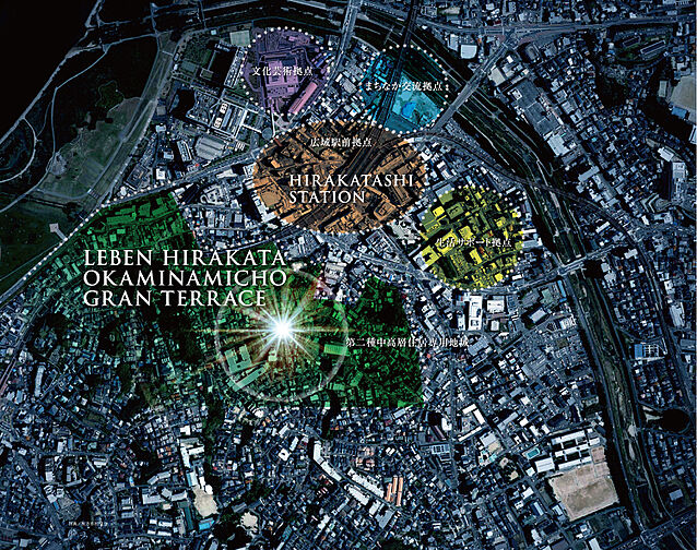 レーベン枚方岡南町 GRAN TERRACE その他