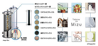 レーベン枚方岡南町 GRAN TERRACE たからの水
