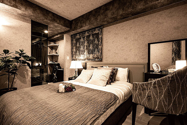 ウィザースレジデンス秋田ザ・タワー 専有部