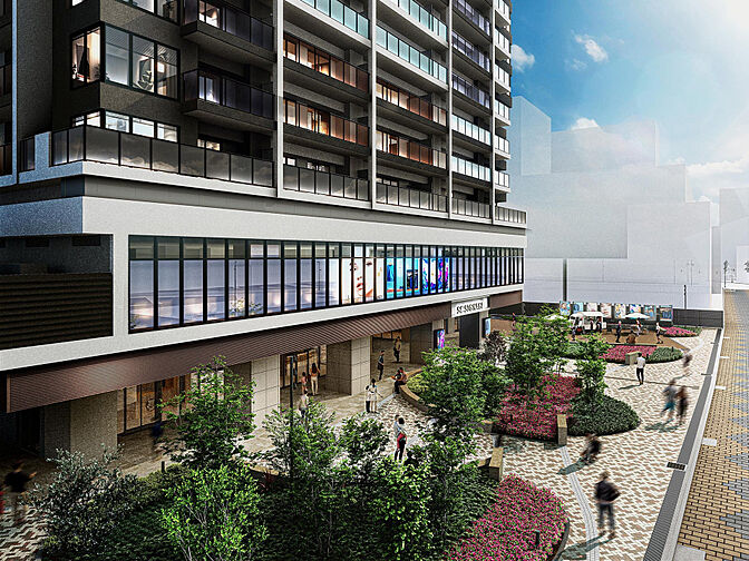 レーベン小田原 SKYS THE TOWER その他