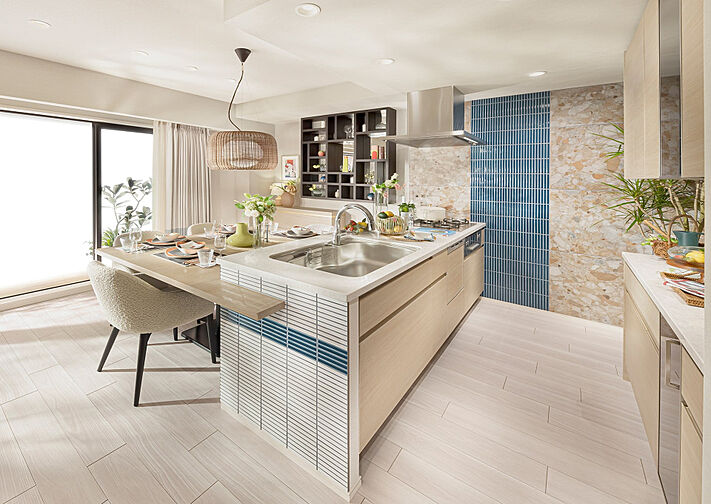 レーベン小田原 SKYS THE TOWER 専有部