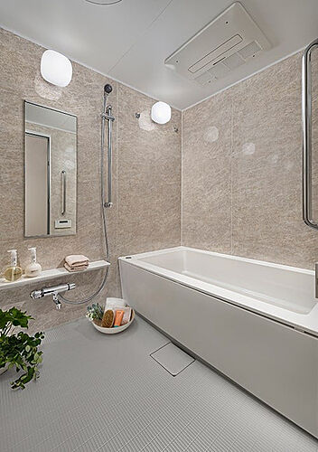 レーベン小田原 SKYS THE TOWER バスルーム