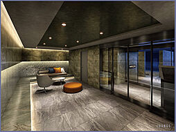 レーベン田端 CROSS EDGE 共用部