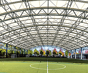 MIFA Football Park仙台 約1,260m（徒歩16分）