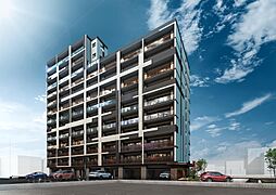 レーベン小松西町INHERIT 共用部
